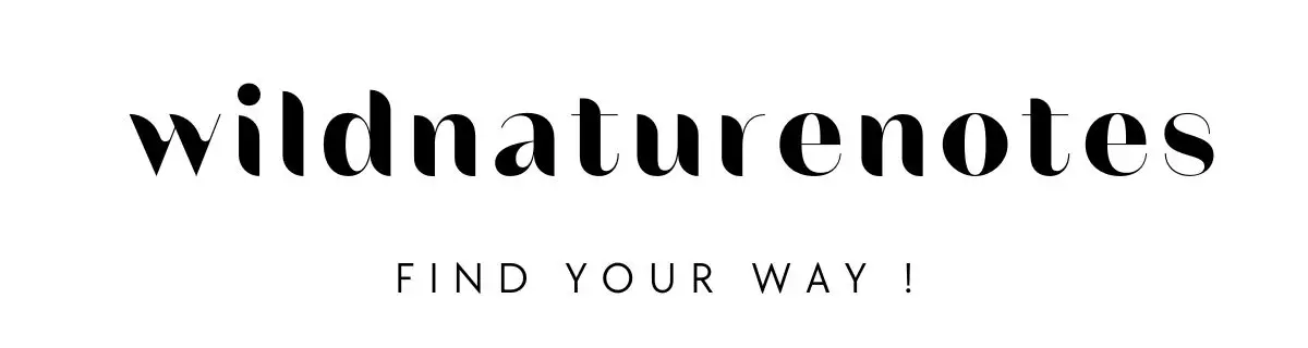 Wild Nature Notes