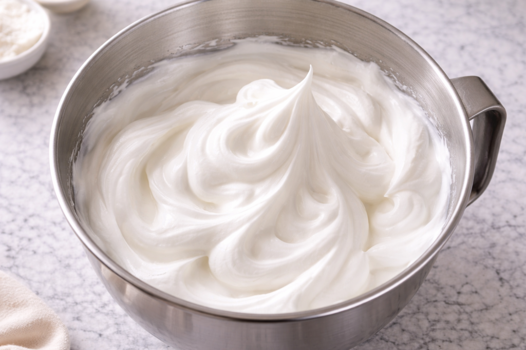 Keto Egg White Bread with 2 Ingredients