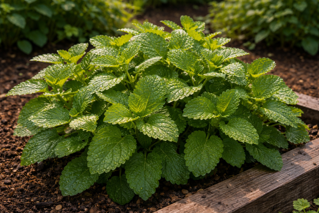 Lemon balm
