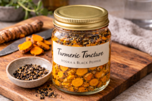 Seal and label the jar